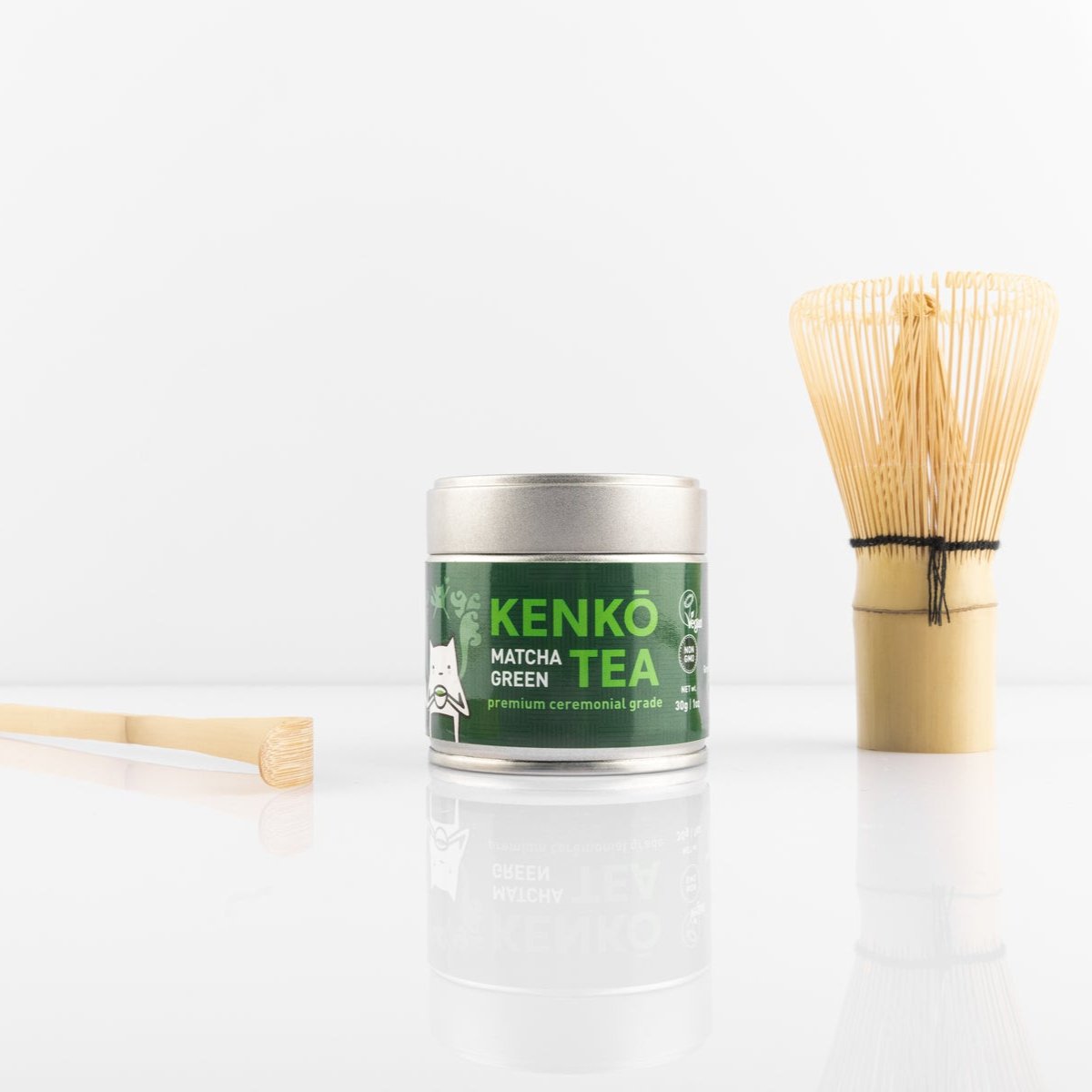 Japanese Matcha Tea Set - 3 Piece