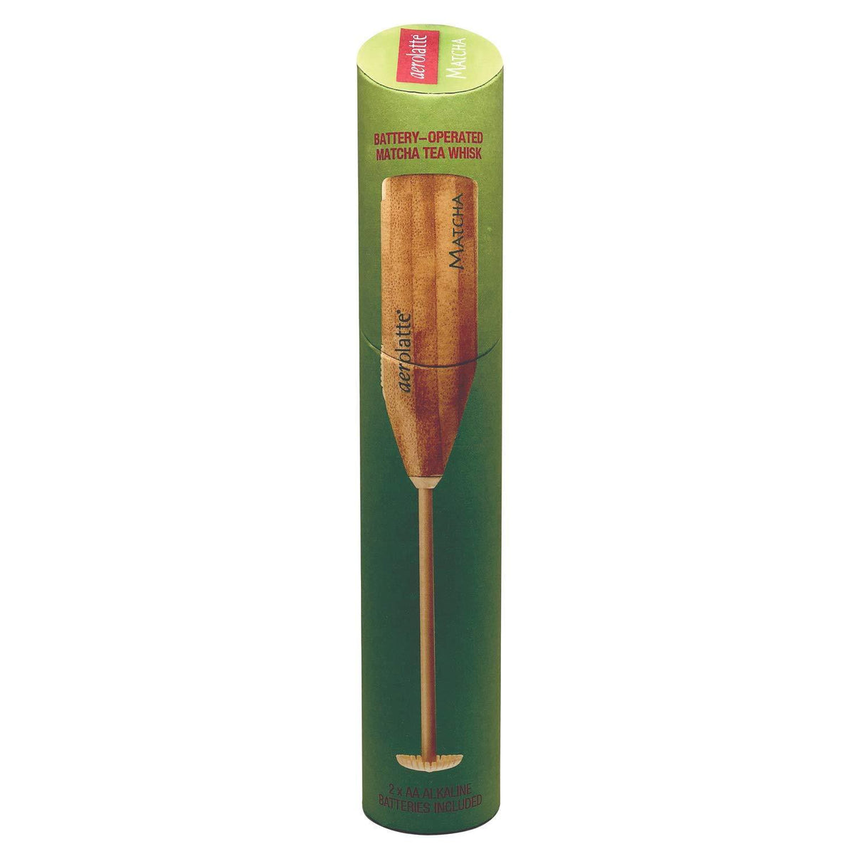 Bamboo Aerolatte Matcha Whisk