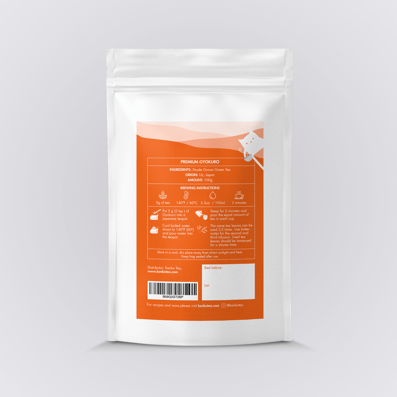 Premium Uji Gyokuro