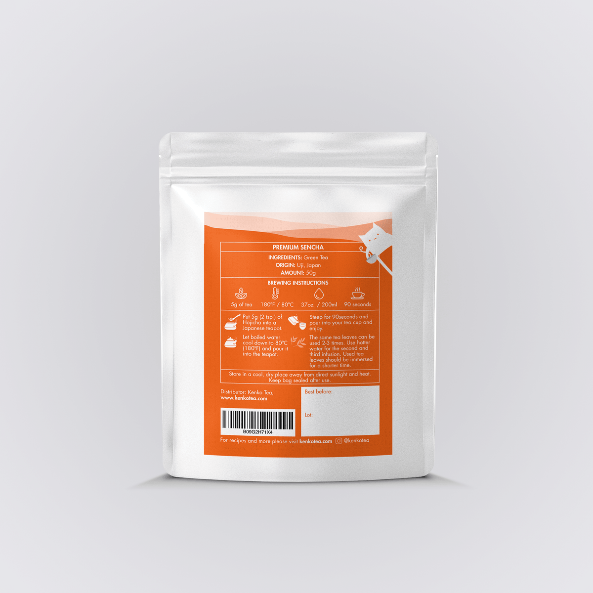 Premium Sencha
