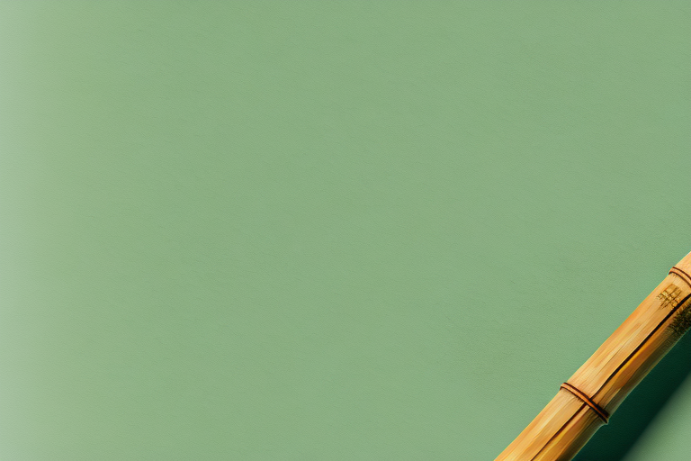How to care for a bamboo matcha whisk