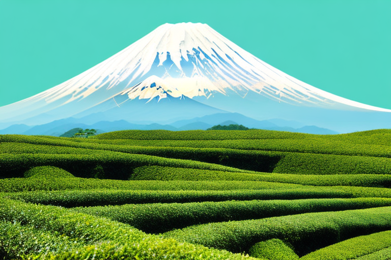 A guide to Matcha Tea growing regions in Japan