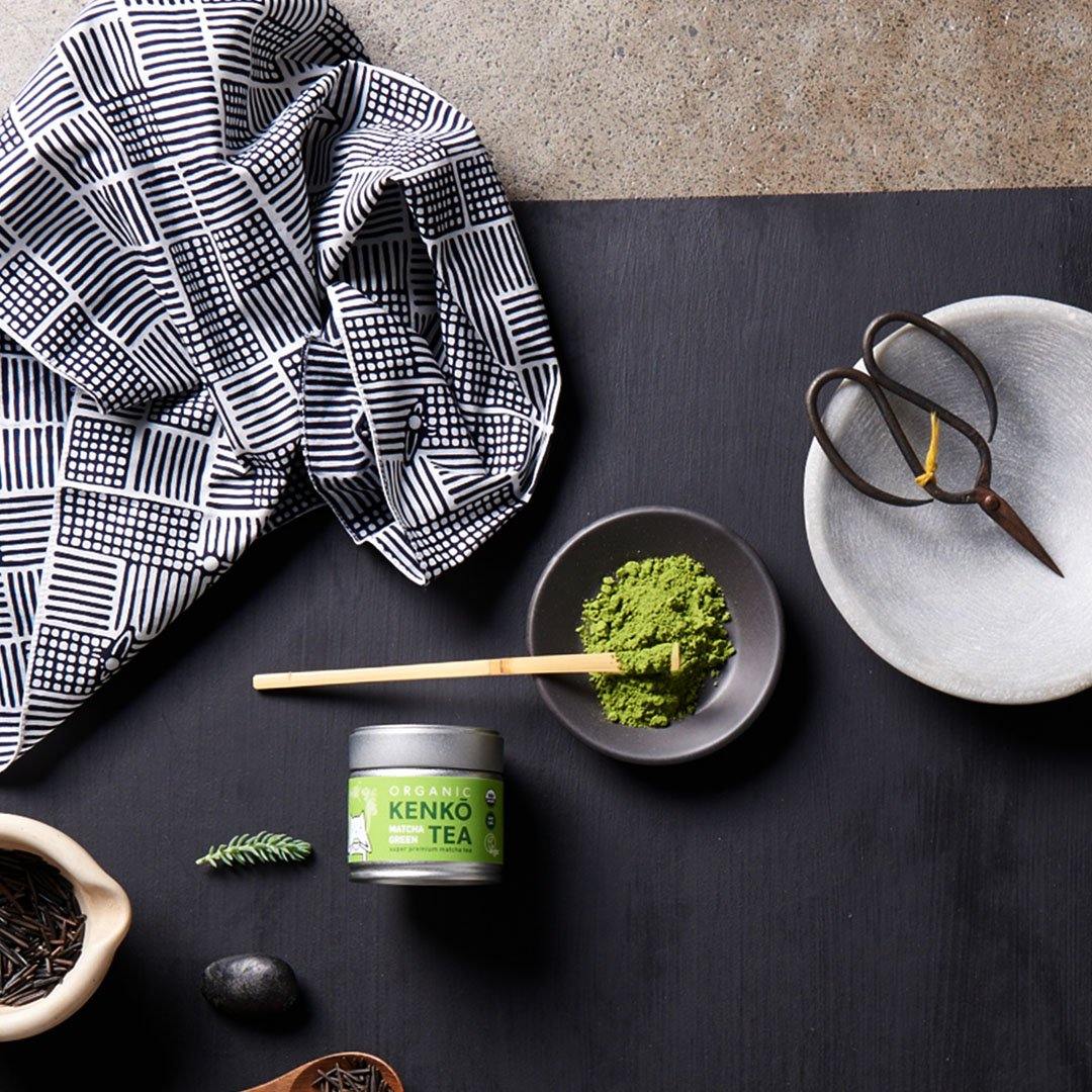 Organic Matcha Tea Powder