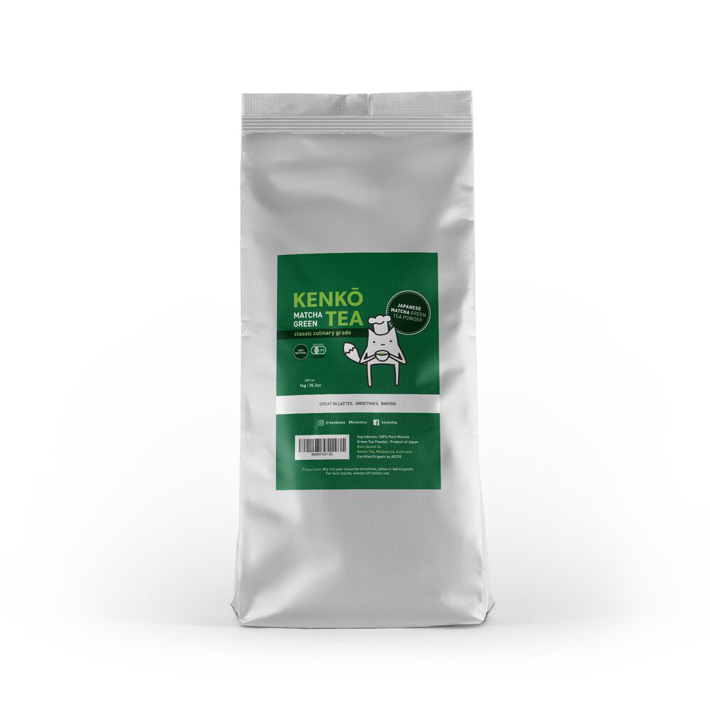 Classic Culinary Grade Matcha Powder