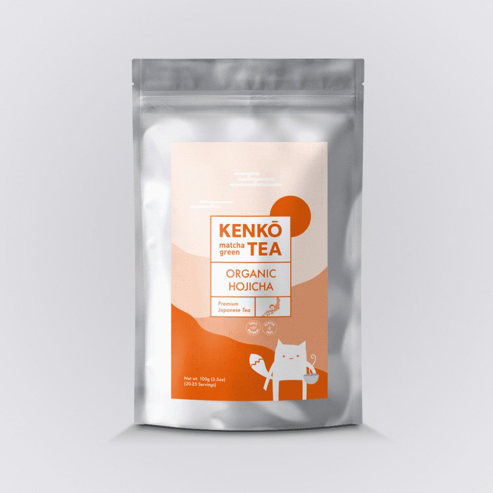 Organic Hojicha