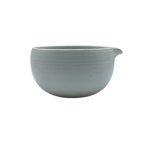 Matcha Bowl with Spout