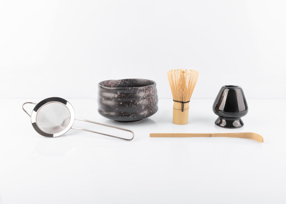 Matcha Accessories Kit - 5 Pce