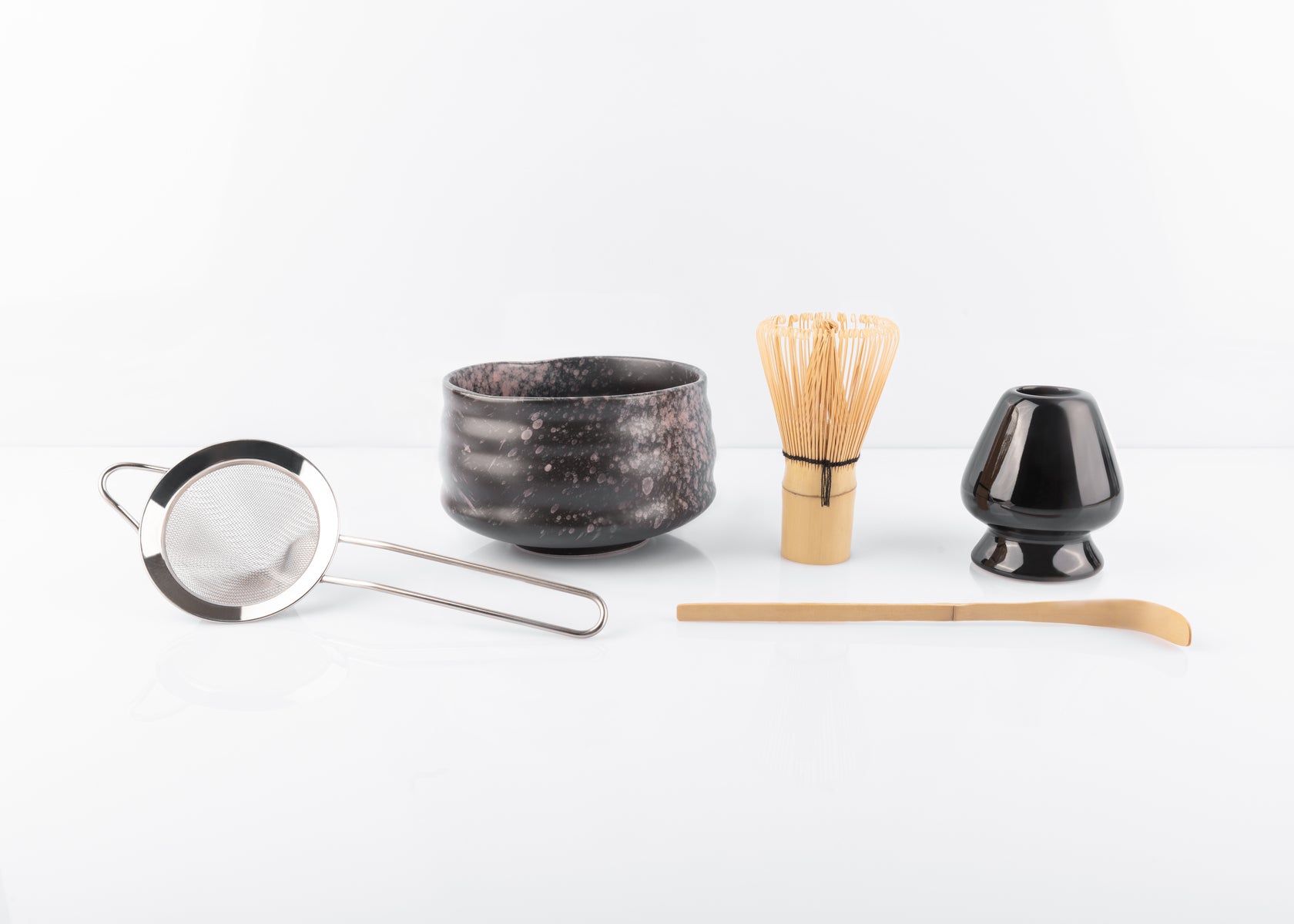 Matcha Accessories Kit - 5 Pce
