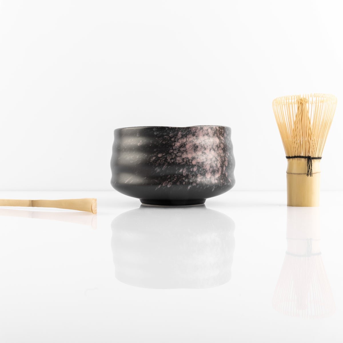 Matcha Accessories Kit - Bowl, Whisk & Scoop Set