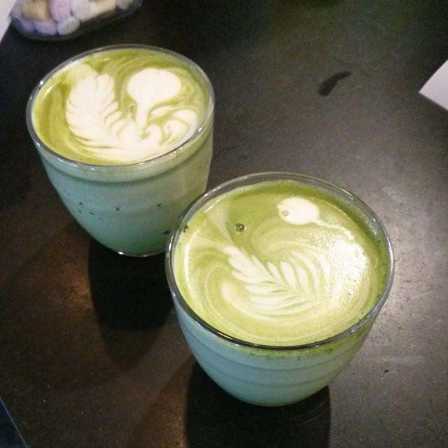 Uji Matcha - Premium Latte Grade