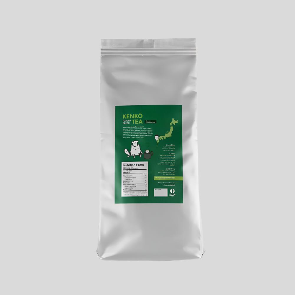 Bulk 1kg Matcha Powder - Culinary Grade