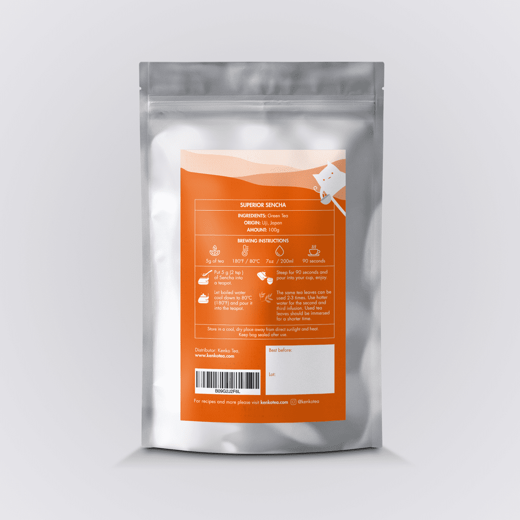 Superior Sencha