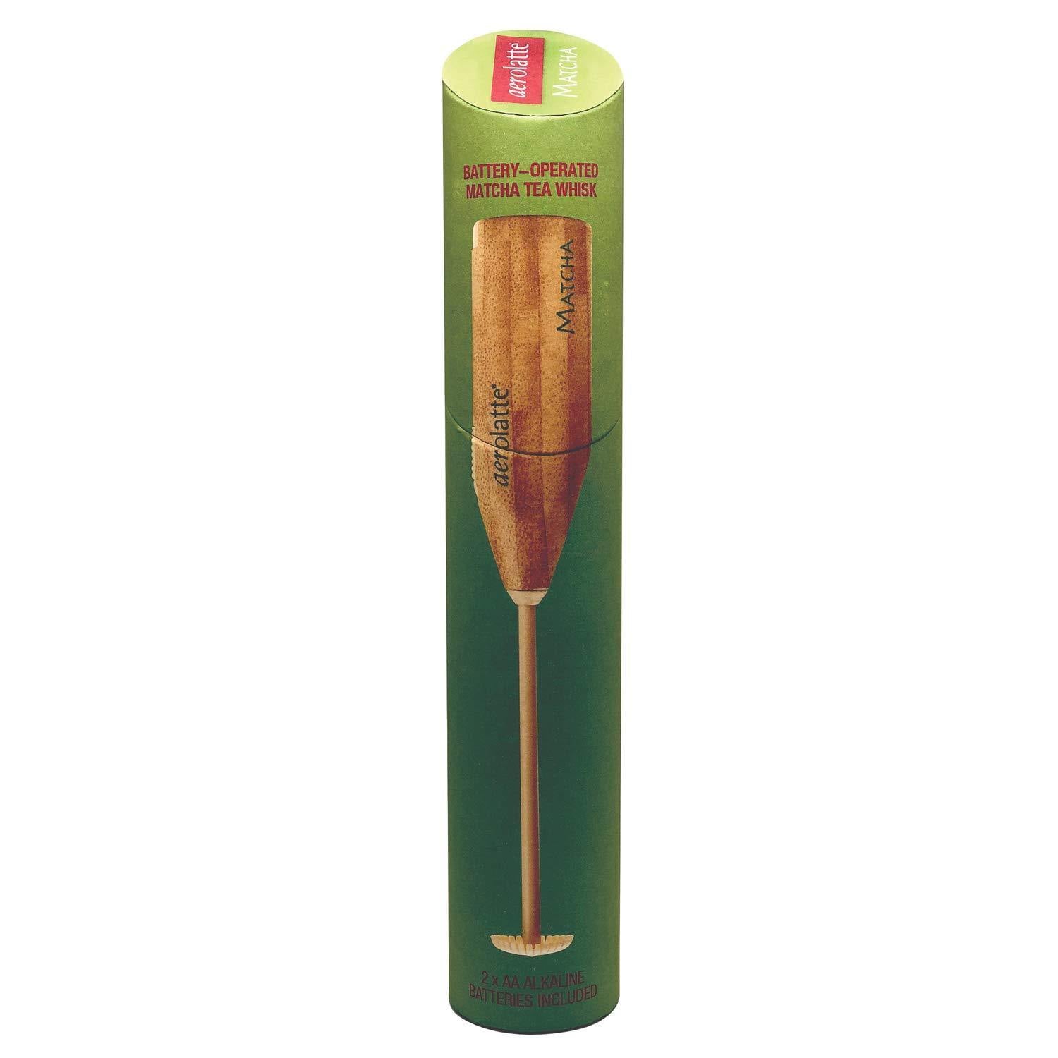 Bamboo Aerolatte Matcha Whisk