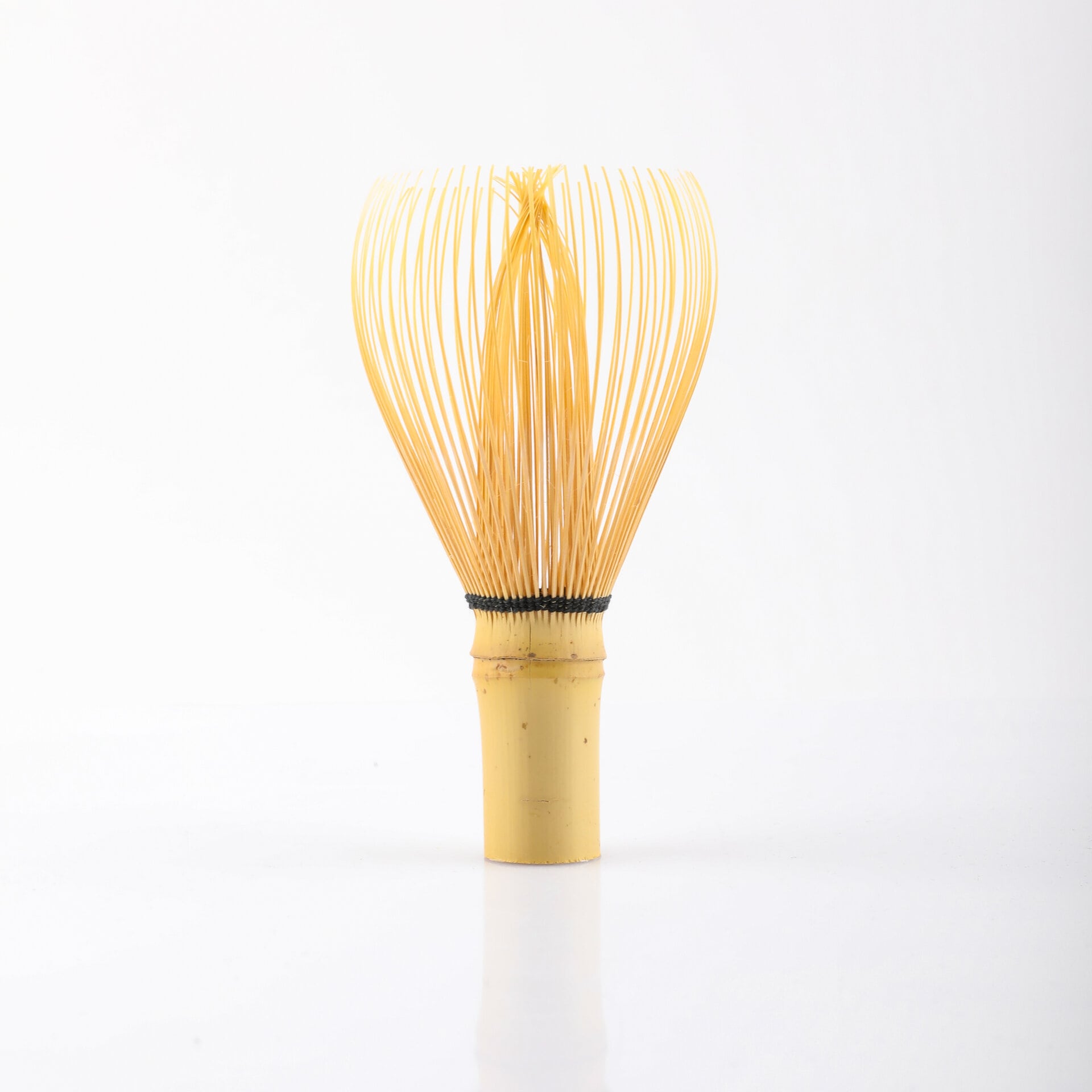 Hand crafted Matcha Whisk (Chasen) from Japan - 64 String