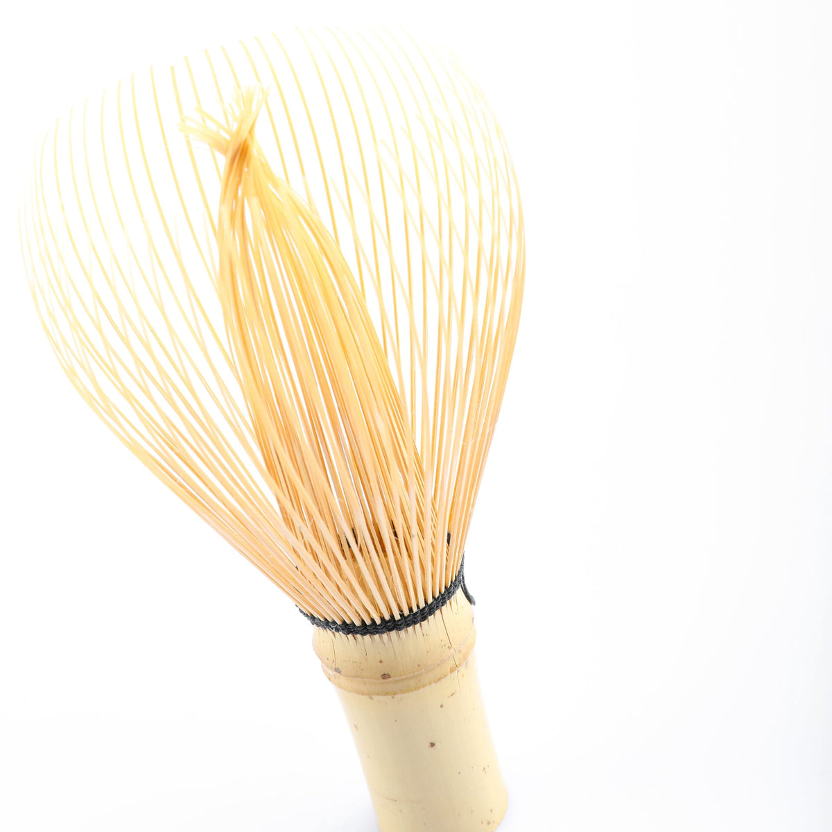 Hand crafted Matcha Whisk (Chasen) from Japan - 64 String