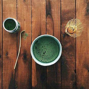 Ceremonial Grade Matcha Powder - 3 Tins of 30g
