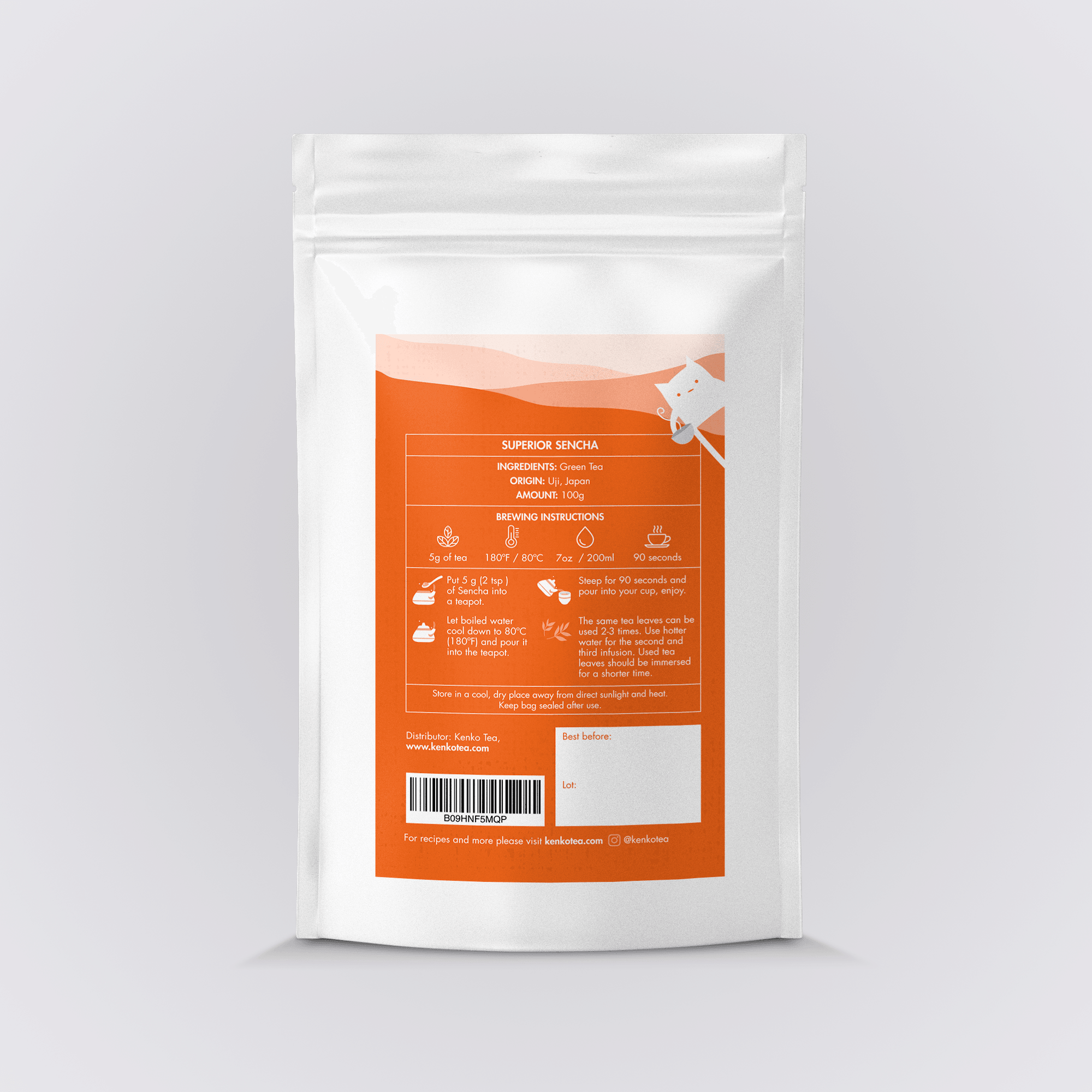 Premium Sencha