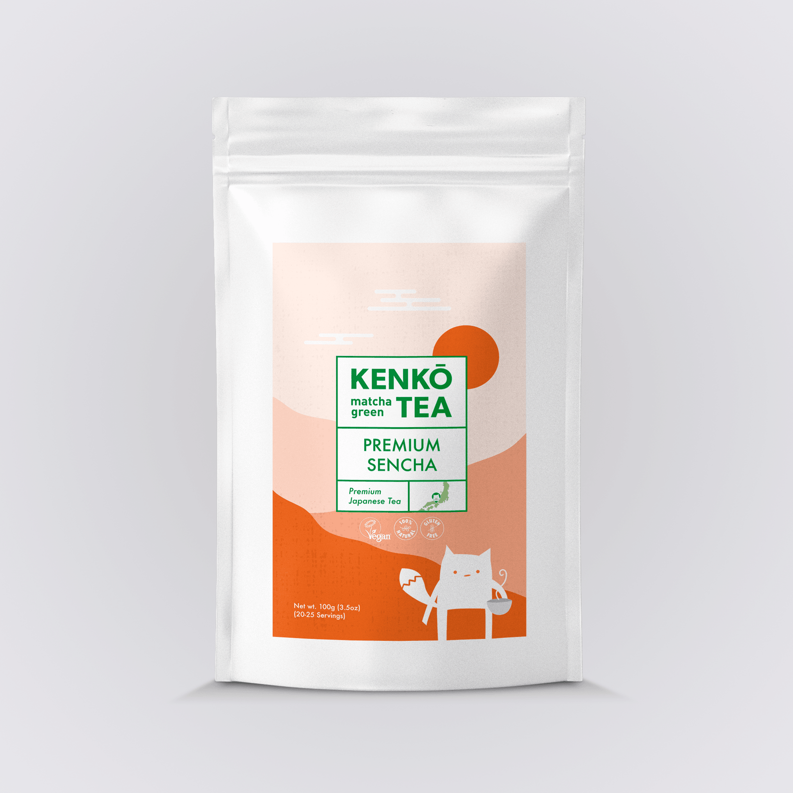 Premium Sencha