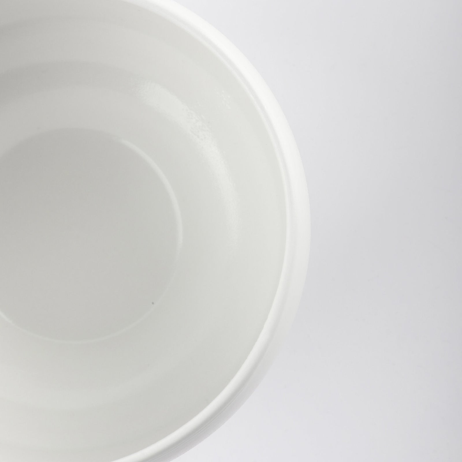 Saikai White (Chawan) Made in Japan