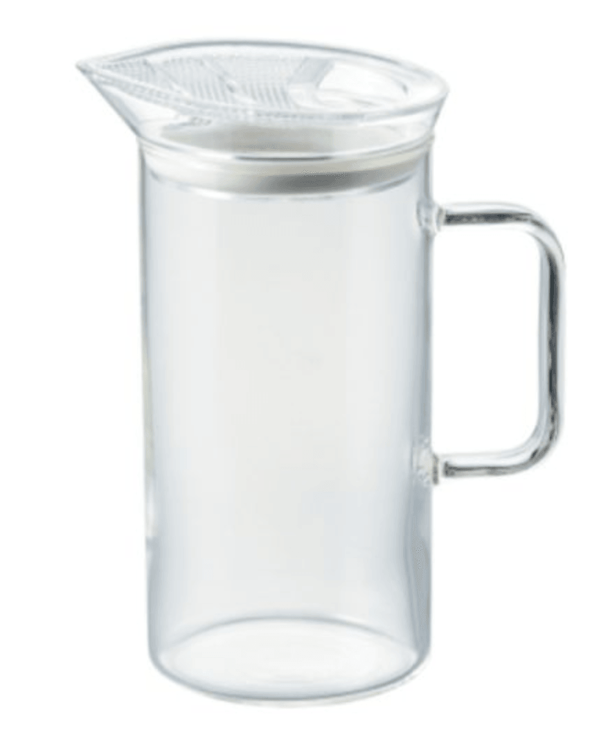 Hario Simply Glass Tea Maker