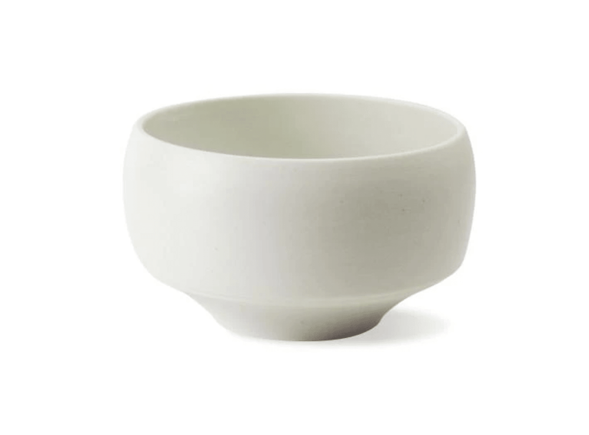 Saikai White (Chawan) Made in Japan